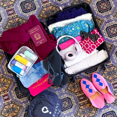 The Event Travel