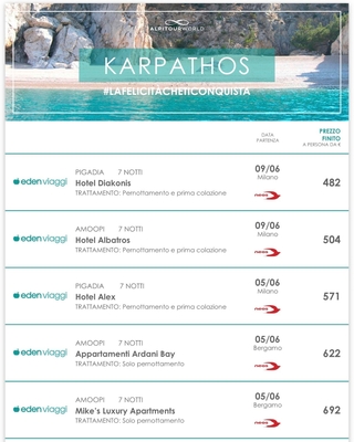 The Event Travel