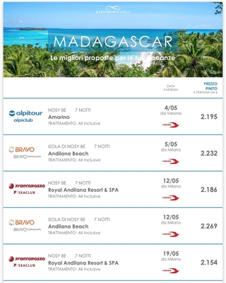 The Event Travel