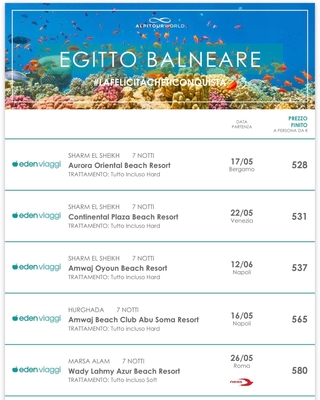 The Event Travel