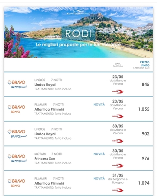 The Event Travel