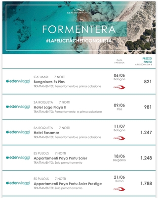 The Event Travel