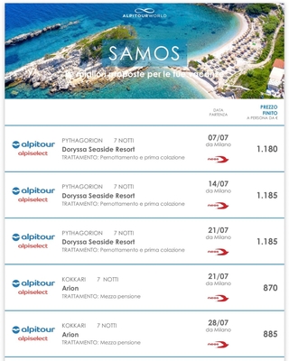 The Event Travel