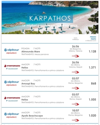 The Event Travel