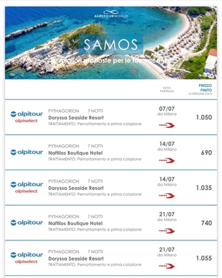The Event Travel