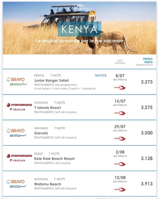 The Event Travel