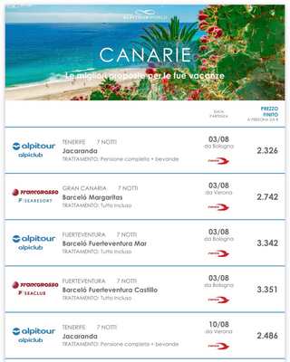 The Event Travel