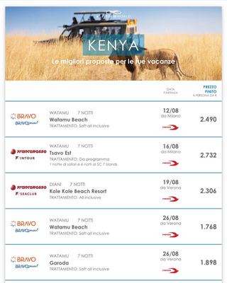The Event Travel