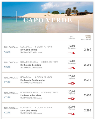 The Event Travel