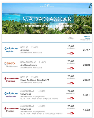 The Event Travel