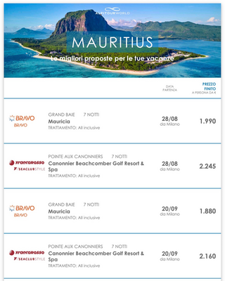The Event Travel