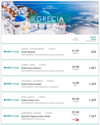The Event Travel