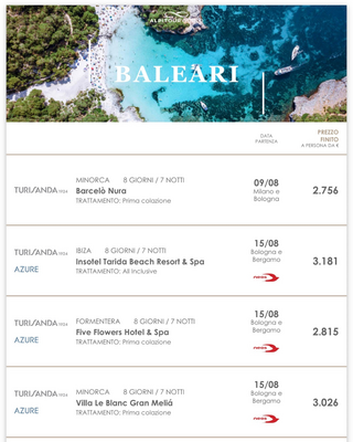 The Event Travel