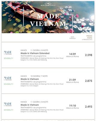 The Event Travel