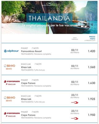 The Event Travel