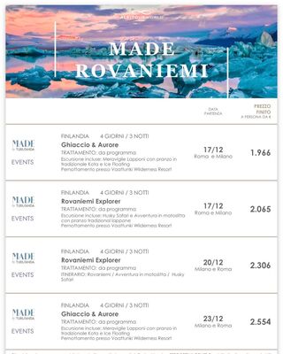 The Event Travel