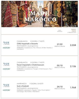 The Event Travel