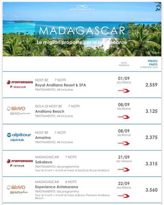 The Event Travel