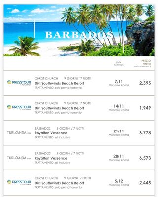 The Event Travel