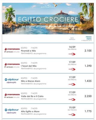 The Event Travel