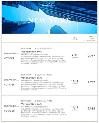 The Event Travel