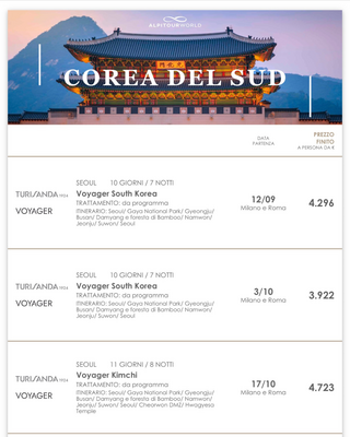 The Event Travel