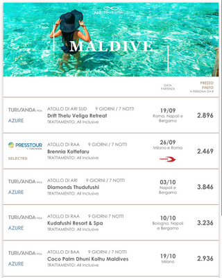 The Event Travel