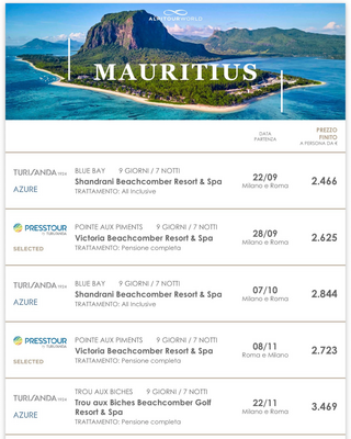 The Event Travel