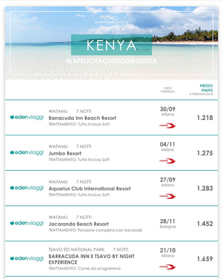 The Event Travel