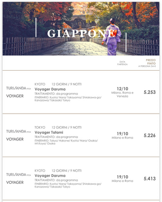 The Event Travel