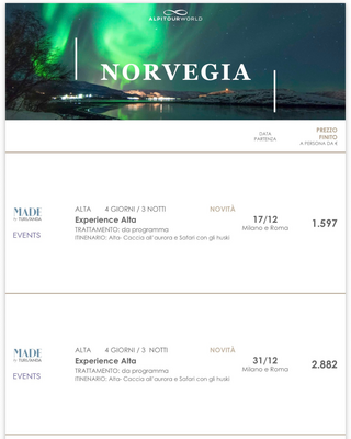 The Event Travel
