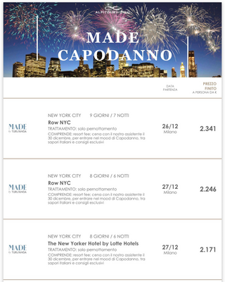 The Event Travel